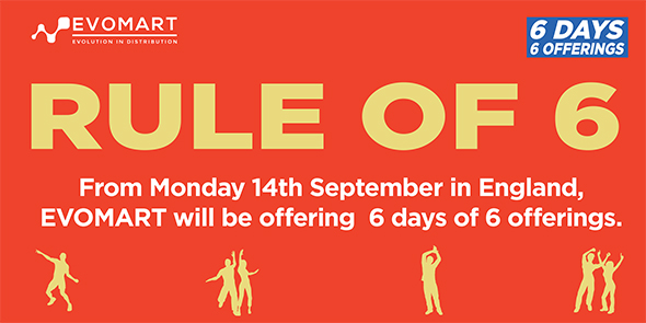 evomartUK's tweet image. Rule of 6 starts today! But @evomartUK has their own rule of 6. Starting today. 6 days-6 promotions!

For today - 
Buy a 240V recovery machine (TR700) and get a 2CFM (VP2D) vacuum pump FREE!

#6days #HVAC #recoverymachine #vacuumpump #promotion #covidresponse