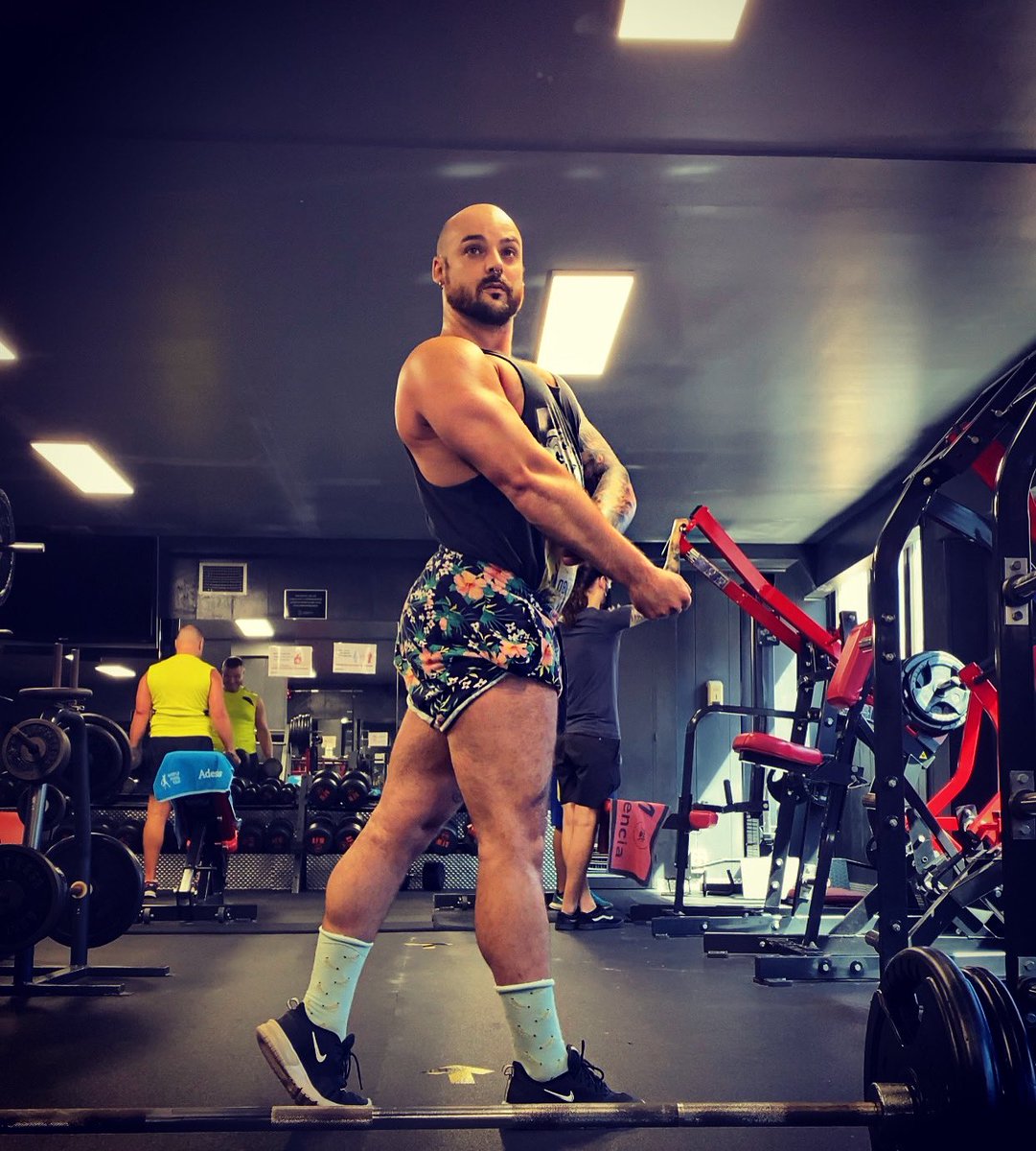 DenisTerrones1's tweet photo. Empezando a coger forma #lgtbi #gaybarcelona #fitness #FitnessMotivation https://t.co/wk0ICwlaqq