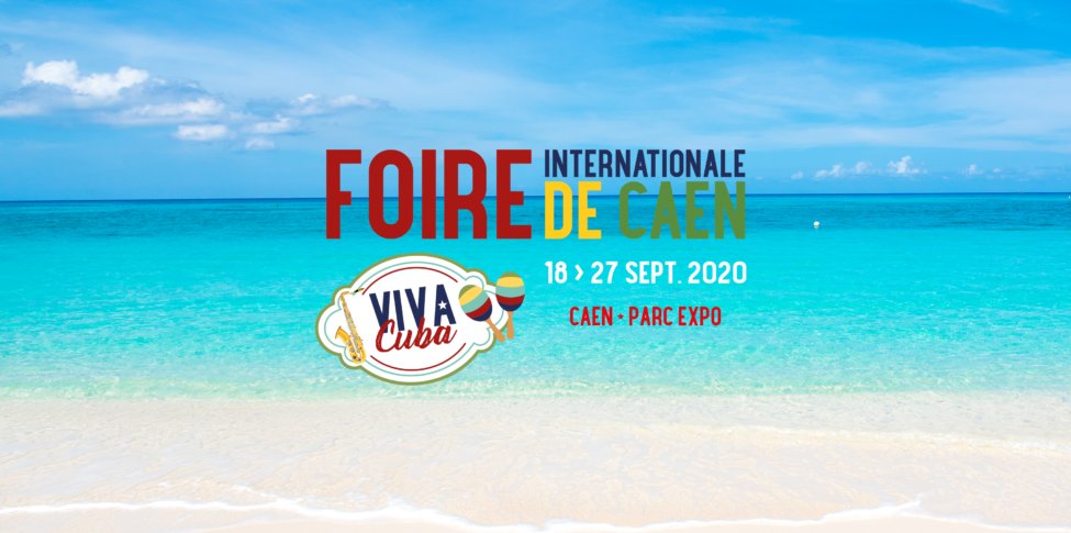 💥J-5 

🇨🇺 La Foire de #Caen retrouve le goût du voyage, place à l’île de #Cuba. Vous pourrez retrouver en exclusivité l'équipe du <a href="/LeRollon/">RolloN, la Monnaie Normande Citoyenne</a> !

☘️Tentez votre chance en jouant à notre grand jeu concours, au stand pour gagner 50 ou 100 RolloN !

#Normandie #Caen #ParcExpo #RolloN