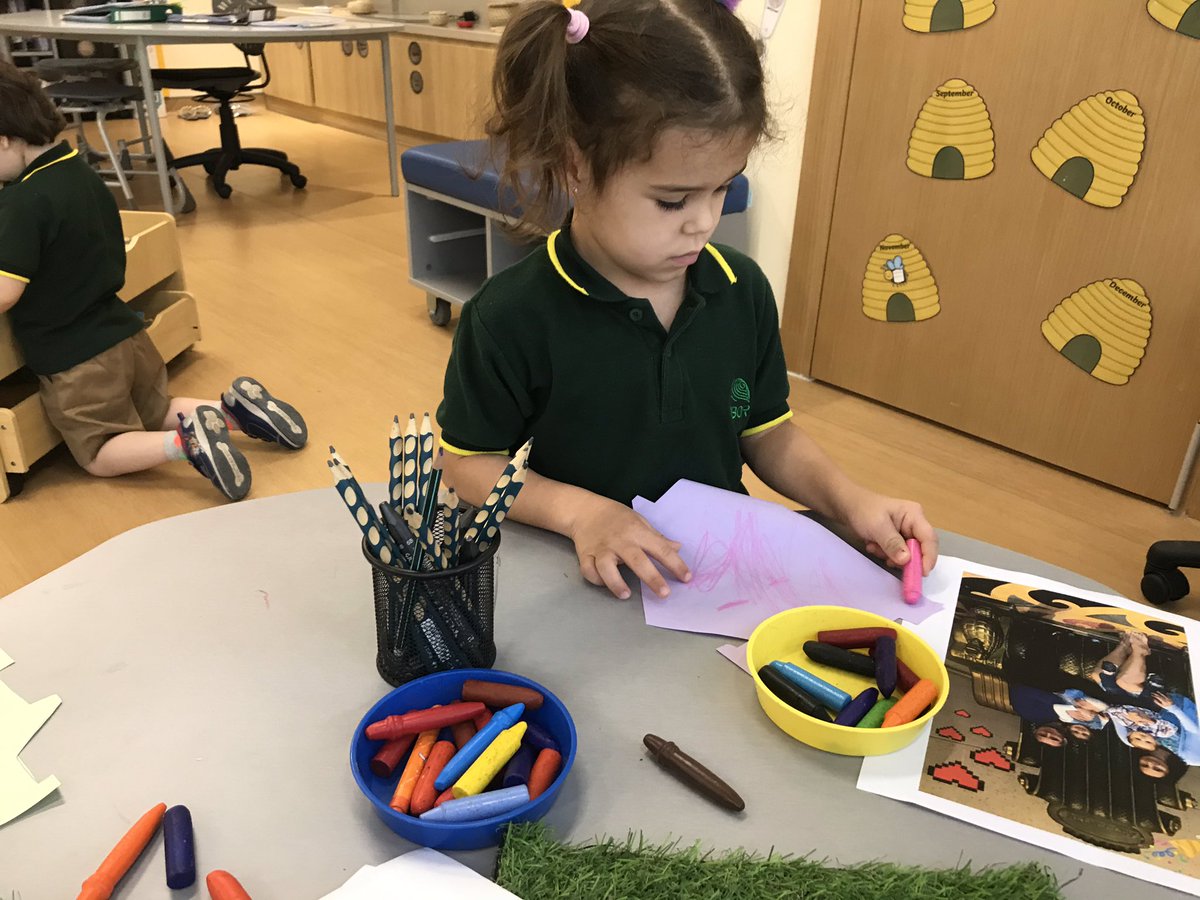 ArborFoundation's tweet photo. #FS1 mark-making their family portraits π¨βπ©βπ¦π¨βπ©βπ§βπ¦
#Arborcreativity https://t.co/dDl4nf9AtH