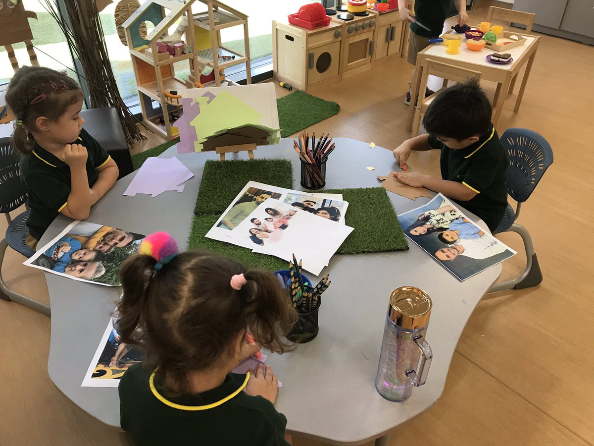 ArborFoundation's tweet photo. #FS1 mark-making their family portraits π¨βπ©βπ¦π¨βπ©βπ§βπ¦
#Arborcreativity https://t.co/dDl4nf9AtH