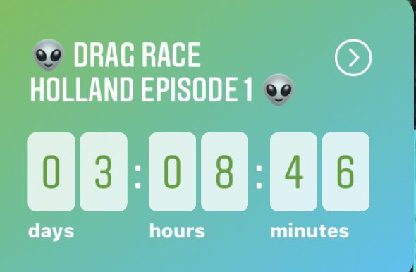 lov1ngyves's tweet photo. OMG I CAN’T WAIT #dragraceholland #teamroem https://t.co/zJ9ASugYkm