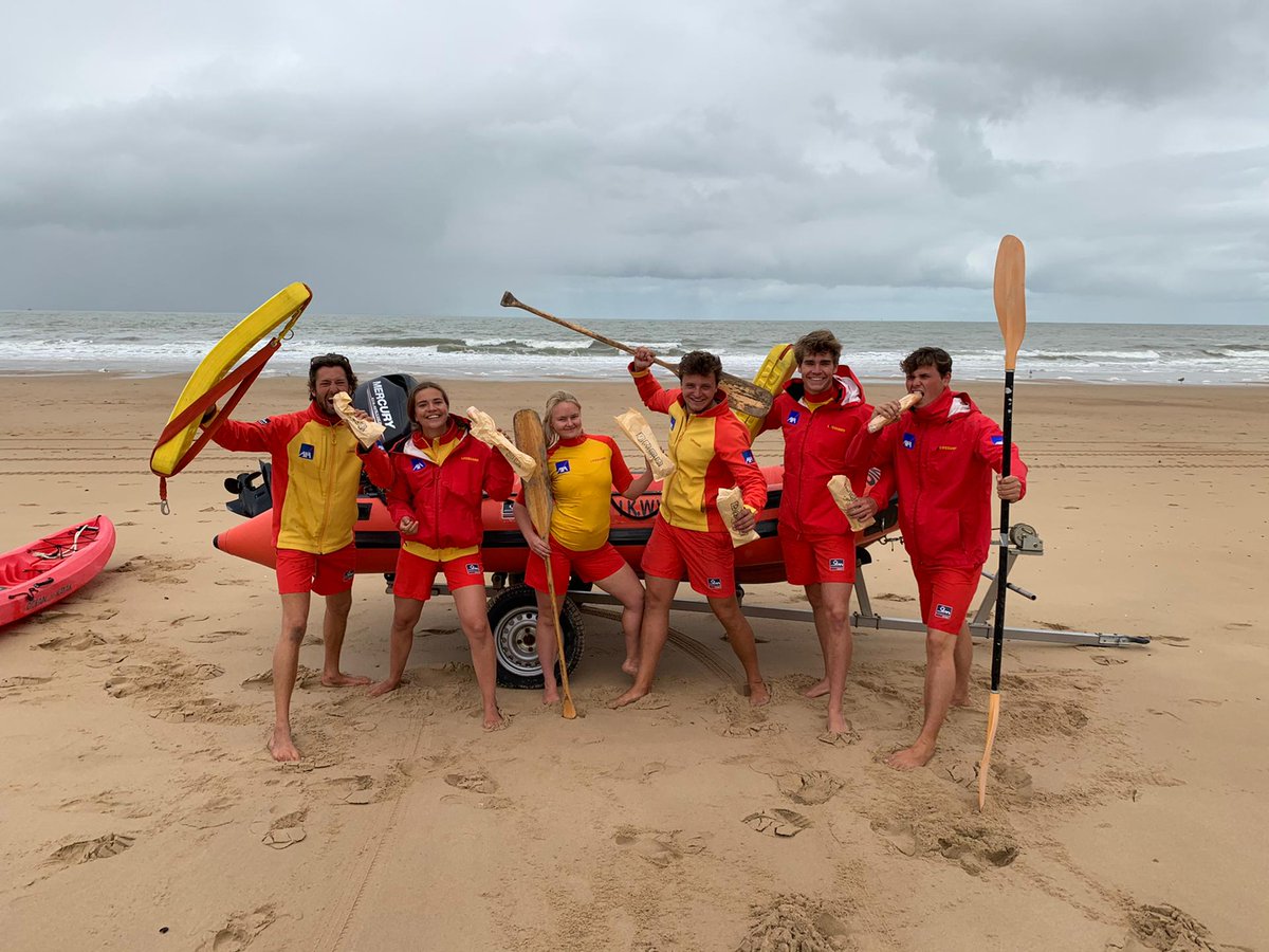 De afgelopen zomer was ongezien druk voor de 1400 #reddersaanzee. Dikke merci om te waken over de veiligheid aan de Noordzee. Bravo👏  aan ieder van jullie voor jullie inzet en engagement👍 <a href="/_IKWV/">IKWV</a> #ProudToBeAXA