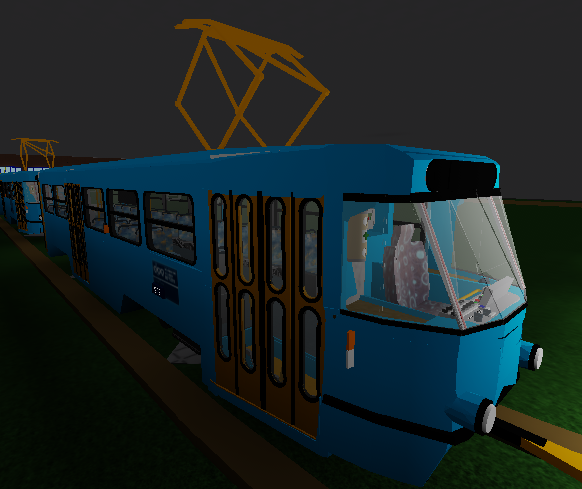 andrew_rblx's tweet photo. Welcoming new T3M To our family! // Vítáme novou T3M Do naší rodiny :D https://t.co/uLREganEz3