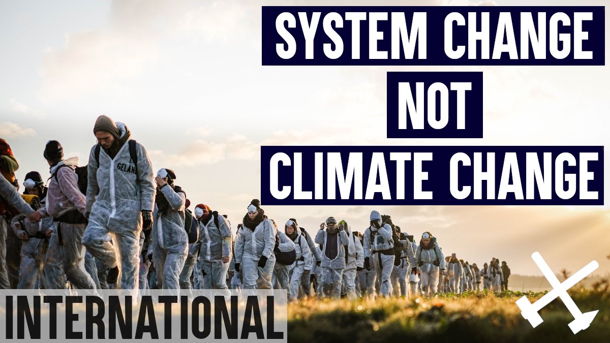 Ende__Gelaende's tweet photo. Climate justice knows no borders! Neither do we in our action of civil disobedience: 
            
       23rd - 28th of September
           Rhineland, Germany 

Join our international action group, where communication will be mainly in English. #EndeGelaende https://t.co/vqnNlYpZuM