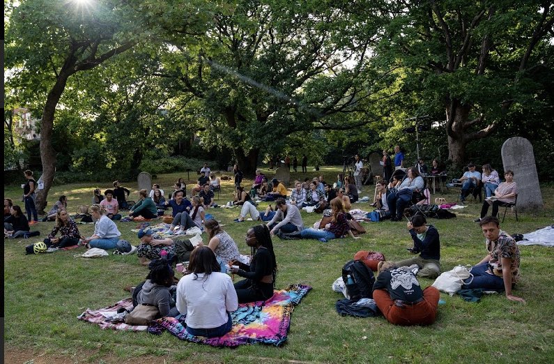 Waltham Forest Culture tweet media