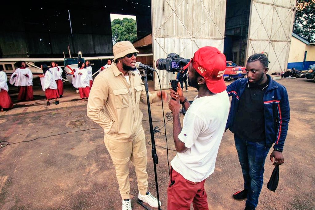 Dir.🎥 Nahim Kamara 🎬🇸🇱 tweet media