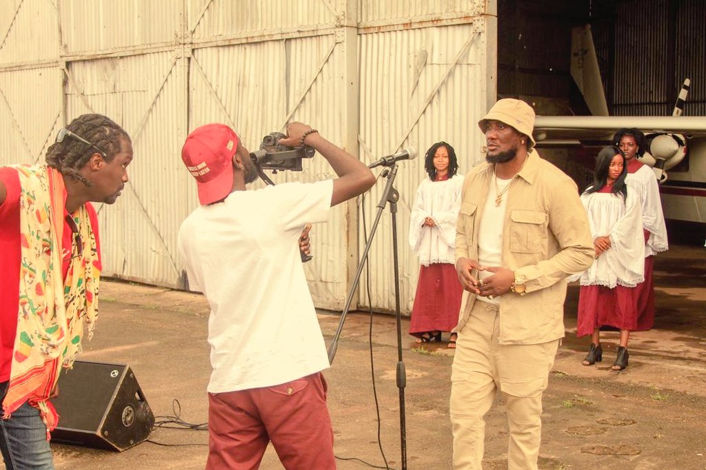 Dir.🎥 Nahim Kamara 🎬🇸🇱 tweet media