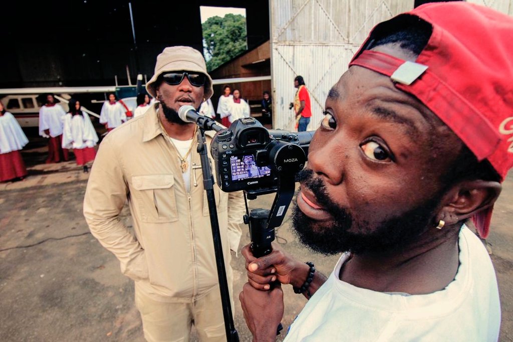 Dir.🎥 Nahim Kamara 🎬🇸🇱 tweet media