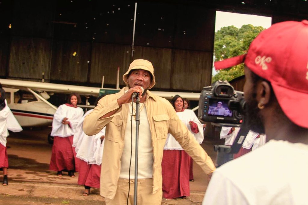 Dir.🎥 Nahim Kamara 🎬🇸🇱 tweet media