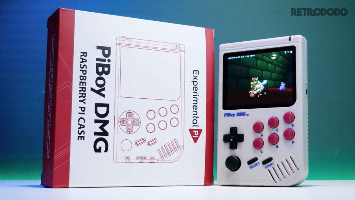 GillowelRelax's tweet photo. ✅ J’ai commandé ma #PiBoyDMG de chez #ExperimentalPi avec le tout dernier et puissant #raspberrypi (Raspberry Pi 4 Model B) le fleuron de la gamme qui est plus polyvalent, un processeur plus véloce, + de ram, surchauffe gérée par le « throttling »👌
Comment dire... trop hâte 😍 https://t.co/pRi38LMiNb