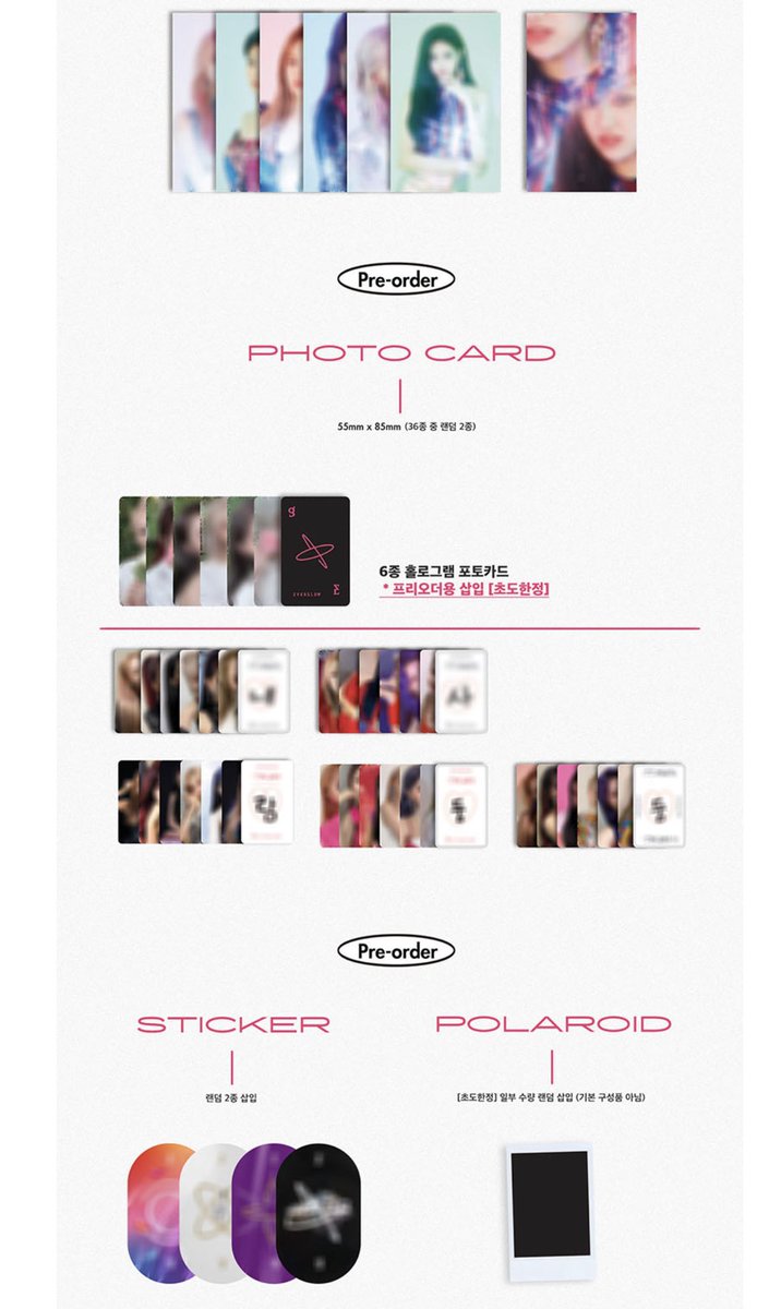 eubabie's tweet photo. ✨ EVERGLOW ALBUM GIVEAWAY ✨

Forevers~ I am giving away 3 copies of -77.82x-78.29! One of each version plus 1 SIGNED copy! LADIDA will hit it big!

To enter just 
1. Follow me
2. Like &amp; Retweet 
3. Comment your favorite picture of your everglow bias! 

#EVERGLOW @EVERGLOW_twt https://t.co/Q4DK5CkUEd