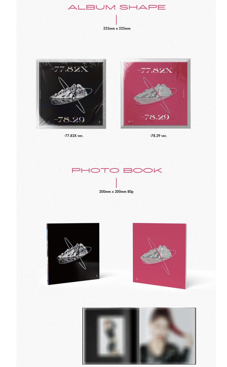 eubabie's tweet photo. ✨ EVERGLOW ALBUM GIVEAWAY ✨

Forevers~ I am giving away 3 copies of -77.82x-78.29! One of each version plus 1 SIGNED copy! LADIDA will hit it big!

To enter just 
1. Follow me
2. Like &amp; Retweet 
3. Comment your favorite picture of your everglow bias! 

#EVERGLOW @EVERGLOW_twt https://t.co/Q4DK5CkUEd