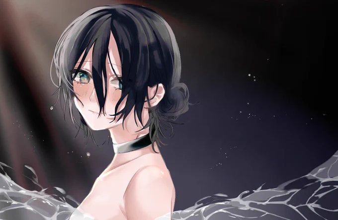 #チェンソーマン 
レゼ好きです… 