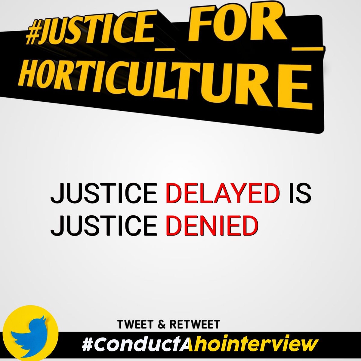 cohtrolls's tweet photo. #conductAHOinterview 
#justiceforhorticulture #wakeupkpsc
@bcpatilkourava @CMofKarnataka  @Narayanagowda_ @siddaramaiah
@Rajender_69 @karnatakapsc  @Karnataka_DIPR  @GCC_MP @csogok @drashwathcn  @AgriGoI 
@hd_kumaraswamy @HPKonemaneVK @prajavani @KannadaPrabha @GSATYAVATHI2 https://t.co/nyvUPozJ4J