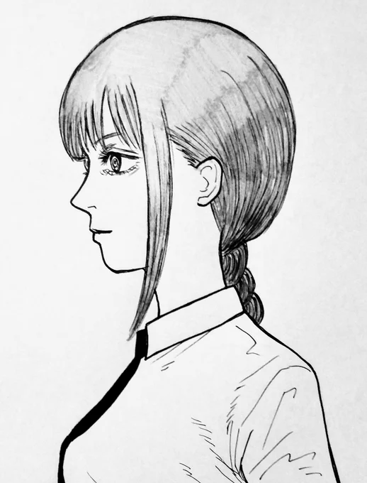 マキマさん
#チェンソーマン 