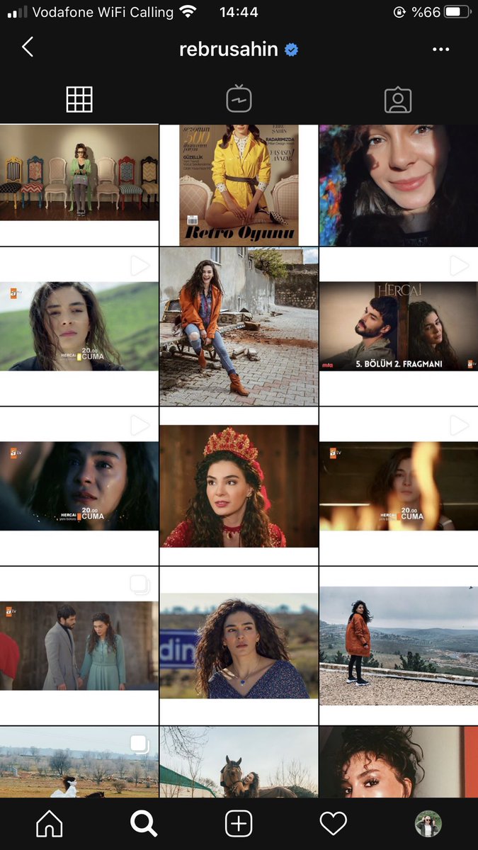 Ebru taslaklardan Fragmanların hepsini geri eklemiş 251 paylaşım olmuş #EbruŞahin #CediOsman