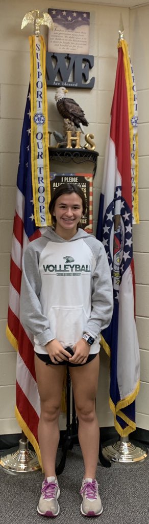 Congratulations to our LHS Student of the Week—freshman Parker Anthony!  She exceeds the Yellowjacket Code everyday.  <a href="/LebanonR3/">Lebanon Schools</a> <a href="/LadyJacketVball/">Lebanon Volleyball</a> <a href="/YellowjacketsXC/">Lebanon XC</a> <a href="/jacketcounselor/">Jacket Counselors</a> <a href="/lisalanthony/">Lisa Anthony</a>