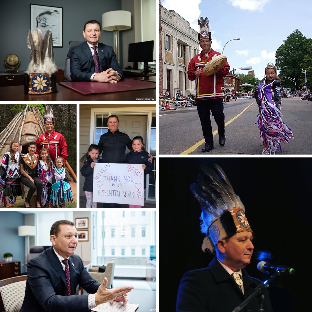 SenatorCordy's tweet image. .@BrianFrancisPEI - le premier sénateur mi’kmaq de l’Î. P. É. - a une vaste expérience et des connaissances à partager avec @Prog_Senat. Nous sommes impatients de commencer à travailler ensemble au nom des Prince-Édouardiens et de tous les Canadiens. #SenCA #polcan