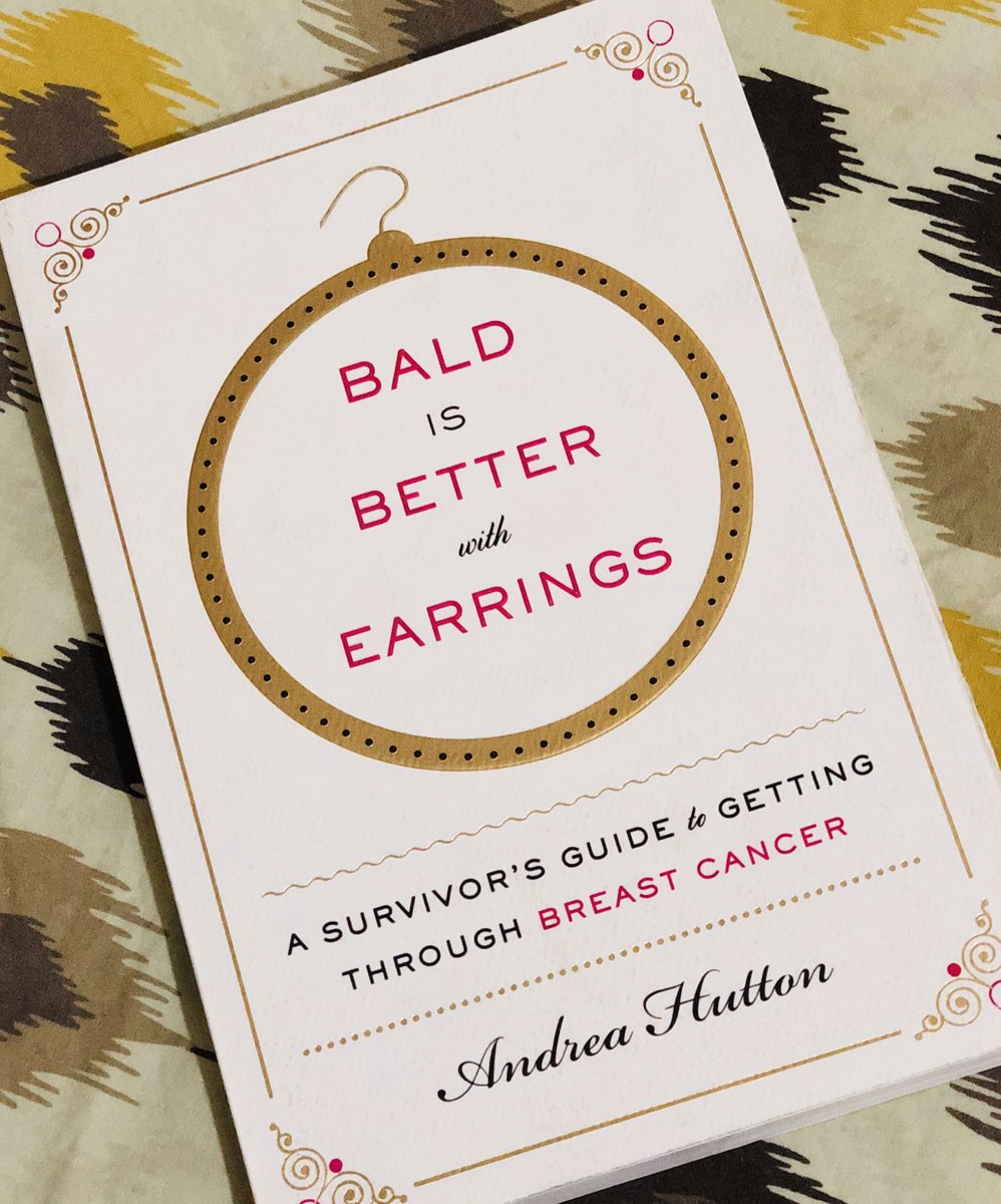 LintaSohail's tweet photo. Ordered a couple of books and they send me this best cancer survival guide for free 
.
Well thanks for being so considerate, who knows the future https://t.co/wQcTJQrXFu