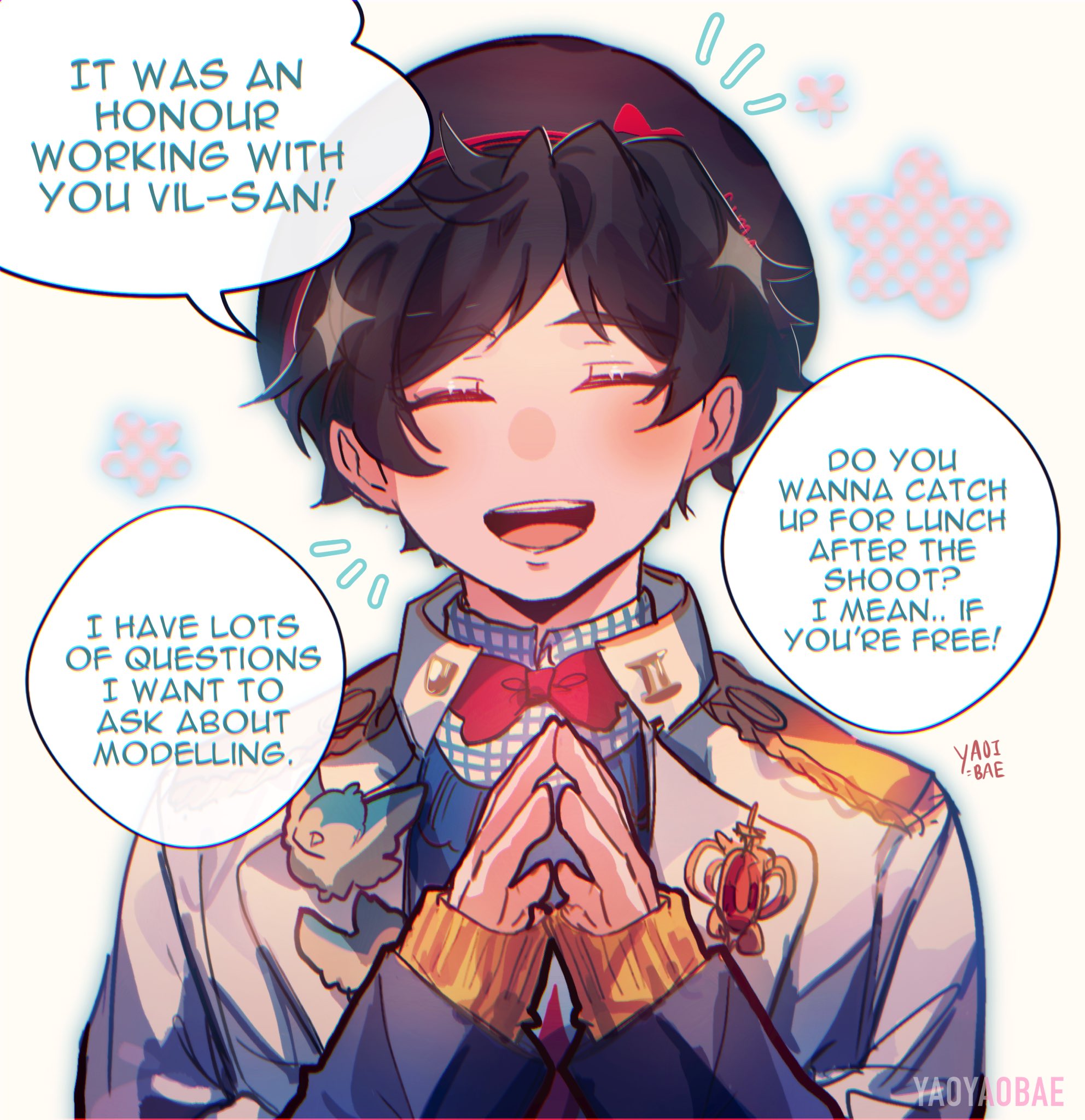 YaoYao 🗿🌸 on Twitter