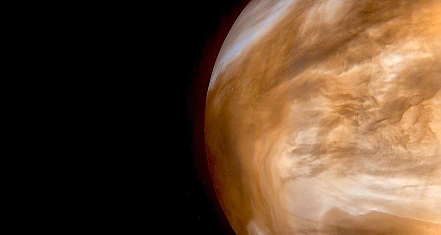 BREAKING: Phosphine gas has been found in Venus’s atmosphere. This gas is only known to be produced from life forms or artificially in a lab. A STRONG indicator of life on Venus.