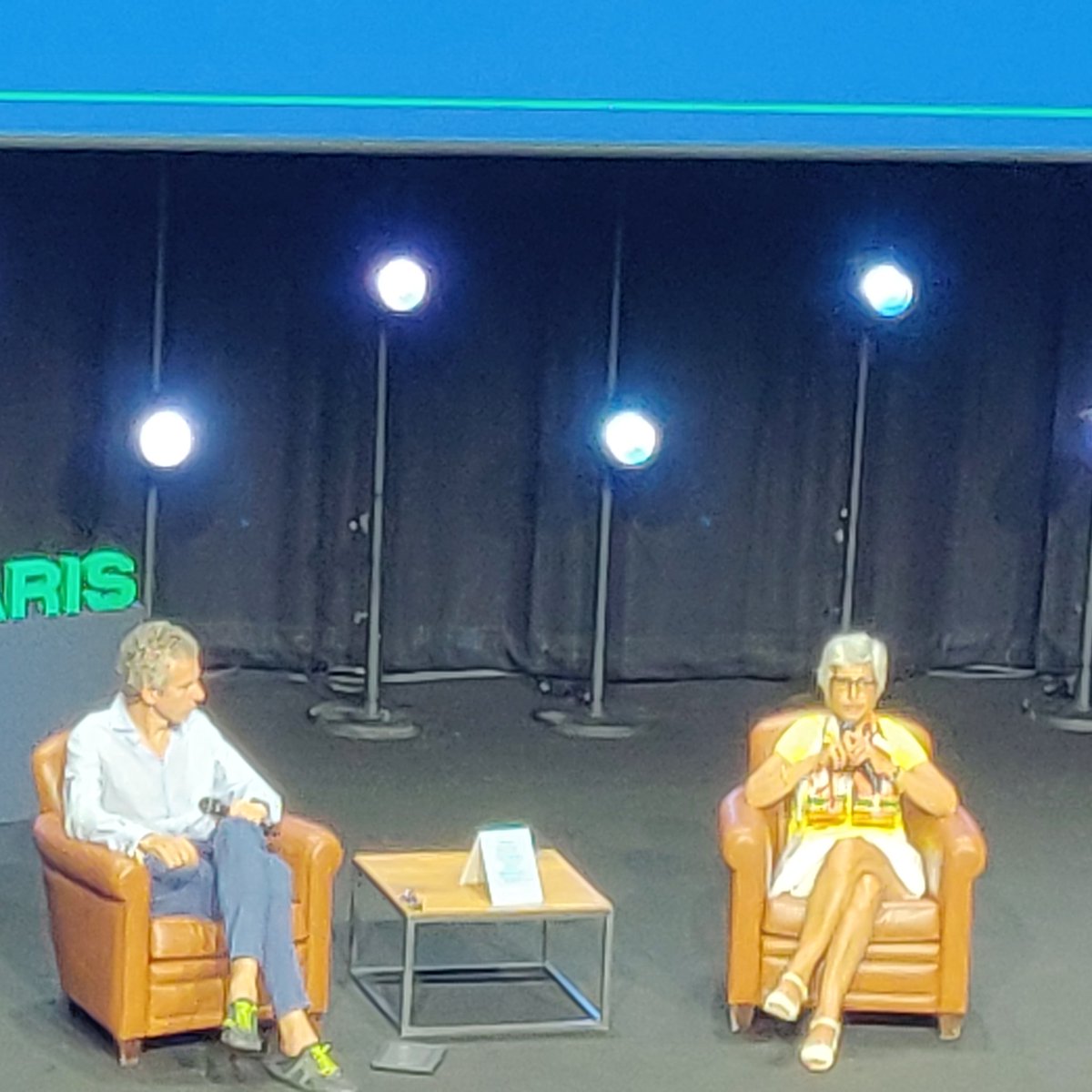 The real estate is transforming into a holistic industry, where we don't oppose the young with the elderly, men with women, nerds with old-fashioned people, but we go forward together, according to <a href="/MekaBrunel/">Méka Brunel</a> CEO of <a href="/Gecina/">Gecina</a> #PropelbyMIPIM