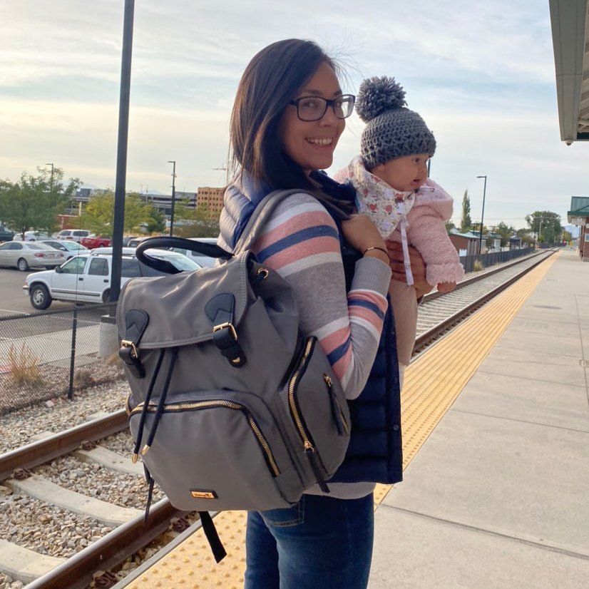 hafmall's tweet photo. This is such a beautiful backpack it is very nice material it has so many pockets, it can carry so many things. it is perfect to go outdoors to go to the mall to any store because you can carry all your babies needs.we also provide baby drooling bibs, 6 pack, 3 pattern to select. https://t.co/ZE6CnaKjiG