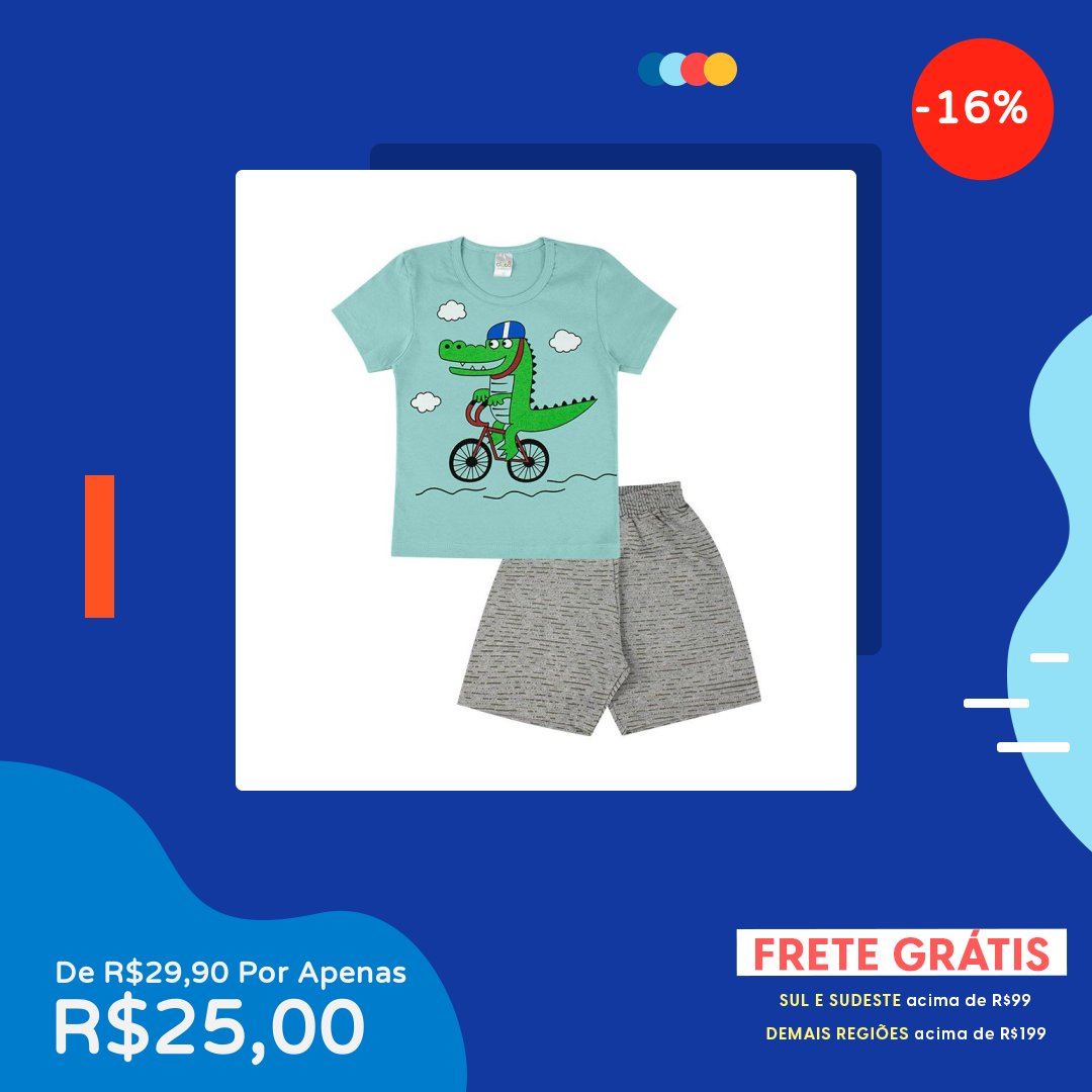 btqinfantil's tweet photo. Frete Grátis somente esse fim de semana
Aproveitem: Link na Bio!

#boutiqueinfantil #mamae #infantil #modainfantil #bebe #menino #menina #fofinho #lojainfantil #kids #estilo #lojaonline https://t.co/U3DJqMcDom