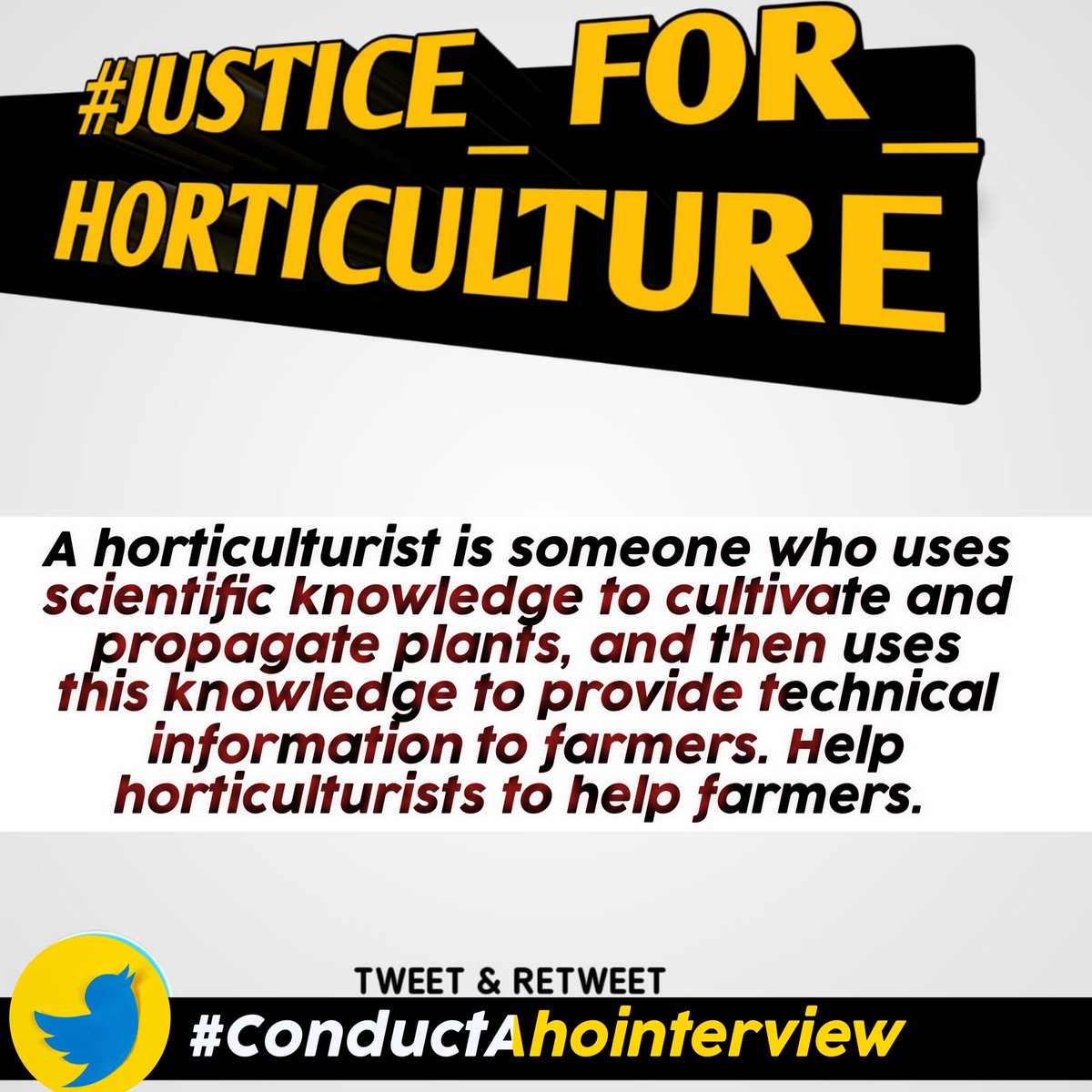 neelkant_sada's tweet photo. #conductAHOinterview 
#justiceforhorticulture #wakeupkpsc
@bcpatilkourava @CMofKarnataka  @Narayanagowda_ @siddaramaiah
@Rajender_69 @karnatakapsc  @Karnataka_DIPR  @GCC_MP @csogok @drashwathcn  @AgriGoI 
@hd_kumaraswamy @HPKonemaneVK @prajavani @KannadaPrabha @GSATYAVATHI2 https://t.co/UmDOGSFTcE