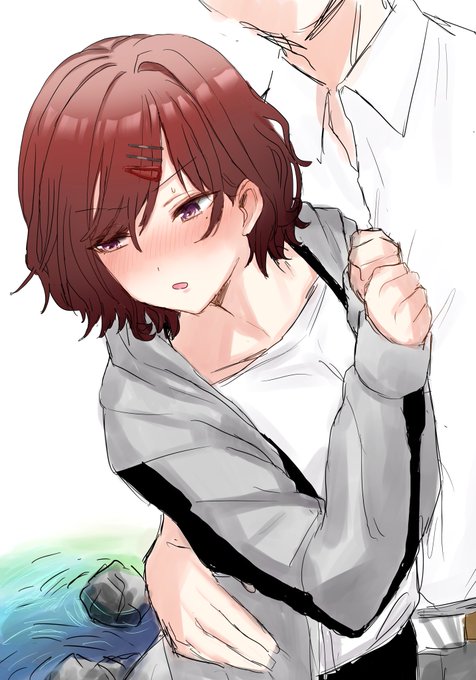 54日目。樋口円香「離して…っ」 #樋口円香 