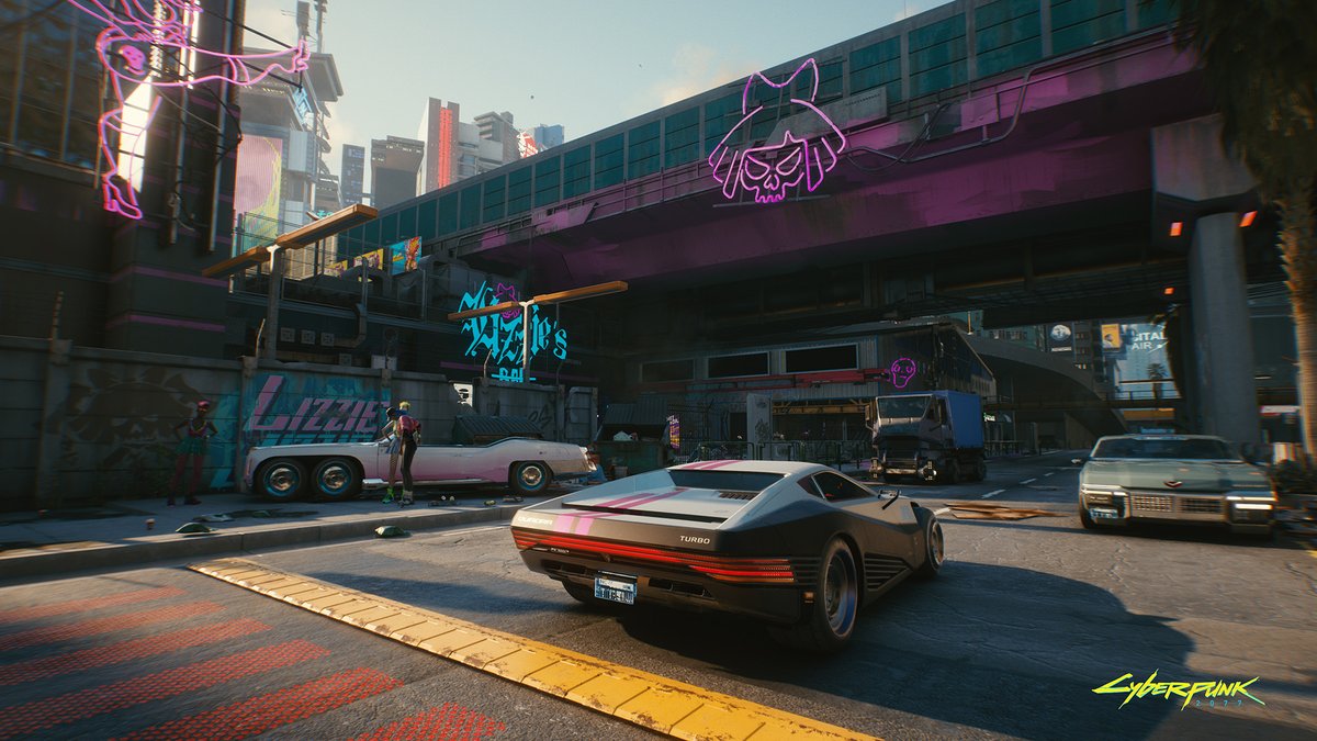 Cyberpunk 2077 PC Specs Revealed