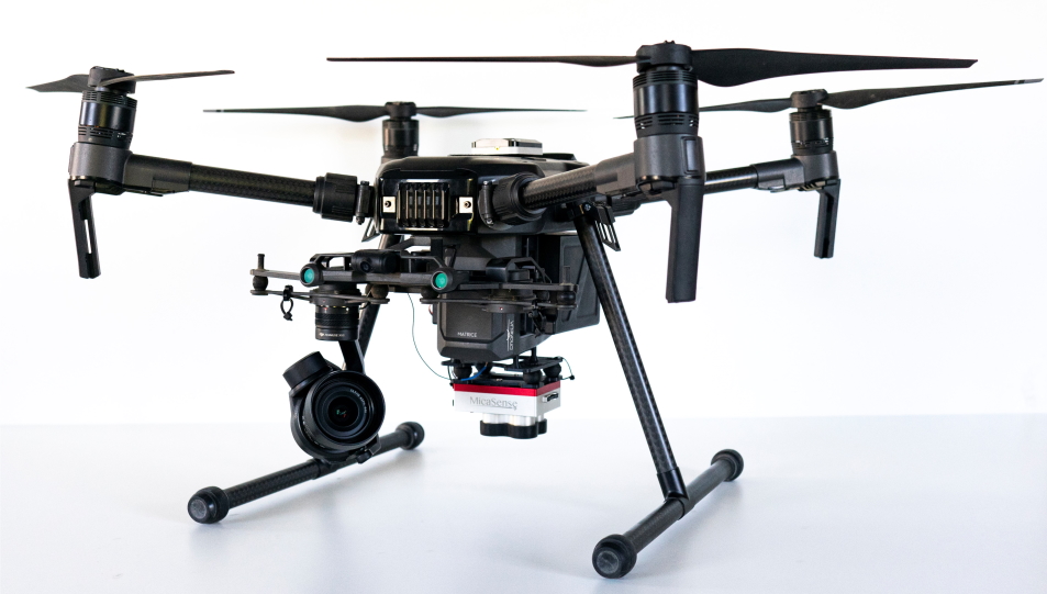 drone_ua's tweet image. Несколько новых дронов с сенсорами RedEdge-MX  отправляются в поля. До встречи в полях! Комплексные решения - только в DroneUA
#DroneUAProjects #enterprise #agriculture