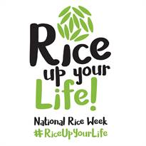 It's National Rice Week, who knew? Whether it's to accompany a curry, to go with a chilli or as a rice pudding, this has to be one of the most versatile ingredients we have in our store cupboards #RiceUpYourLife