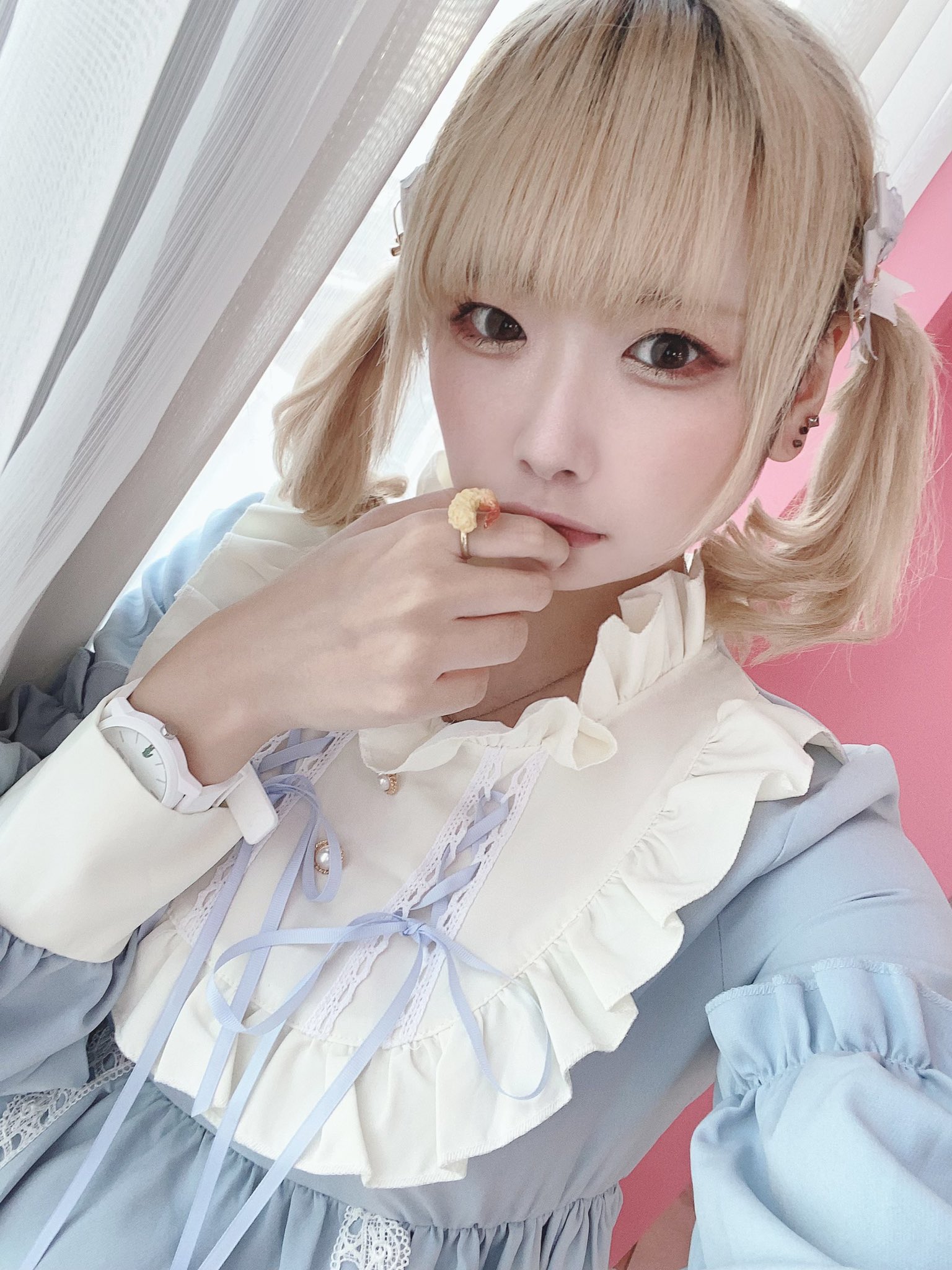 カン ニャン 金髪どんな服装でも似合うし最強説 金髪好きに伝われ フォローして T Co Ge9zt0fvzz Twitter