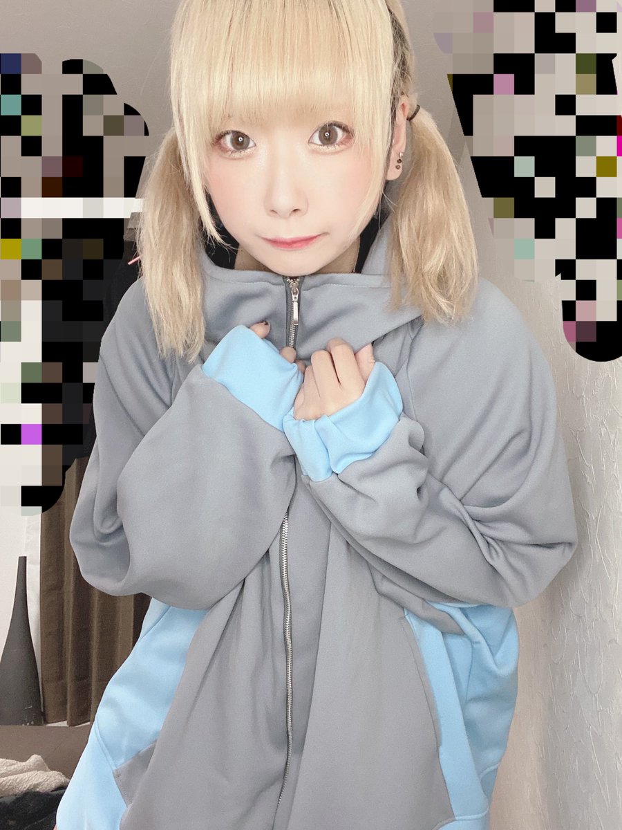 カン ニャン 金髪どんな服装でも似合うし最強説 金髪好きに伝われ フォローして