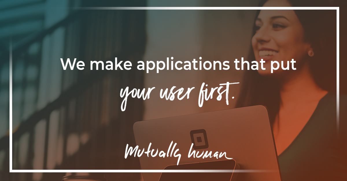 mutuallyhuman's tweet photo. All custom software should be developed and designed with the end-user in mind.
Learn more: https://t.co/l3Cuj4kF7j
#customsoftware #customsoftwarecompany #softwaredevelopment #applicationdevelopment #appdesign #appdevelopment https://t.co/0590yCQvkQ