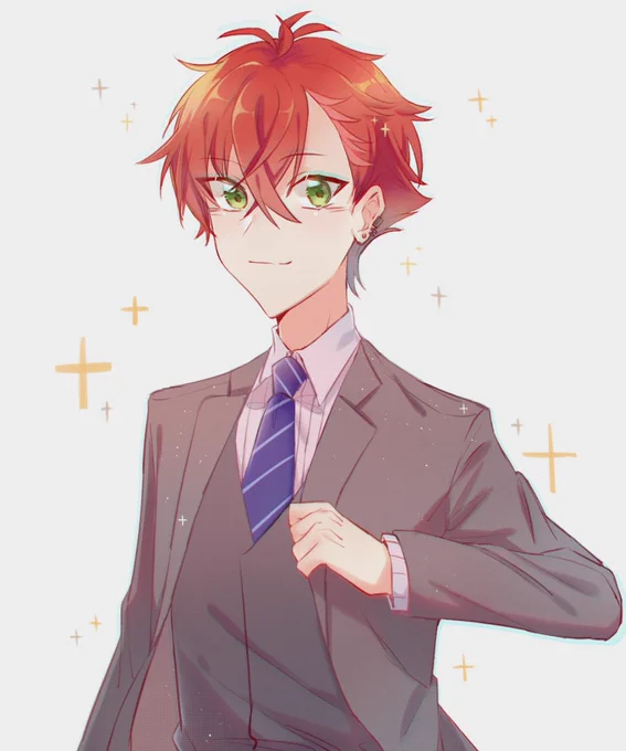 ✧٩(ˊωˋ*)و✧akirakirakira#エリオスR_FA #エリオスR 