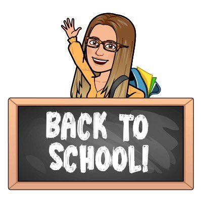 Year 17 is starting a bit differently than ever before but I’m excited to meet and connect with my students! Good luck to all of you today- especially the Class of 2021! 😊 #ramspride #nhs #senioryear #itsgoingtobeagreatyear