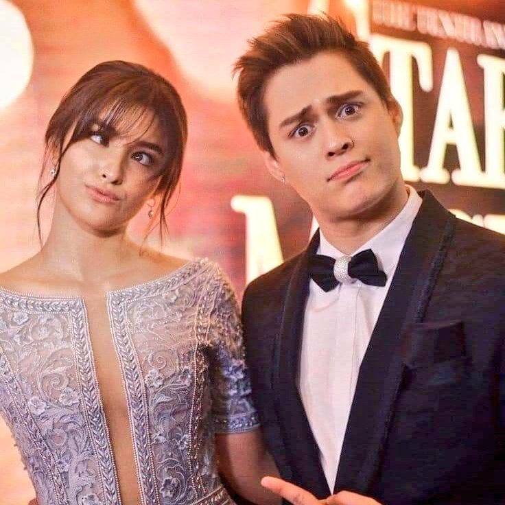 TropangLQ's tweet photo. #StarMagicBall2016 @lizasoberano @itsenriquegil
#LizQuen https://t.co/ZrYIhpAivz