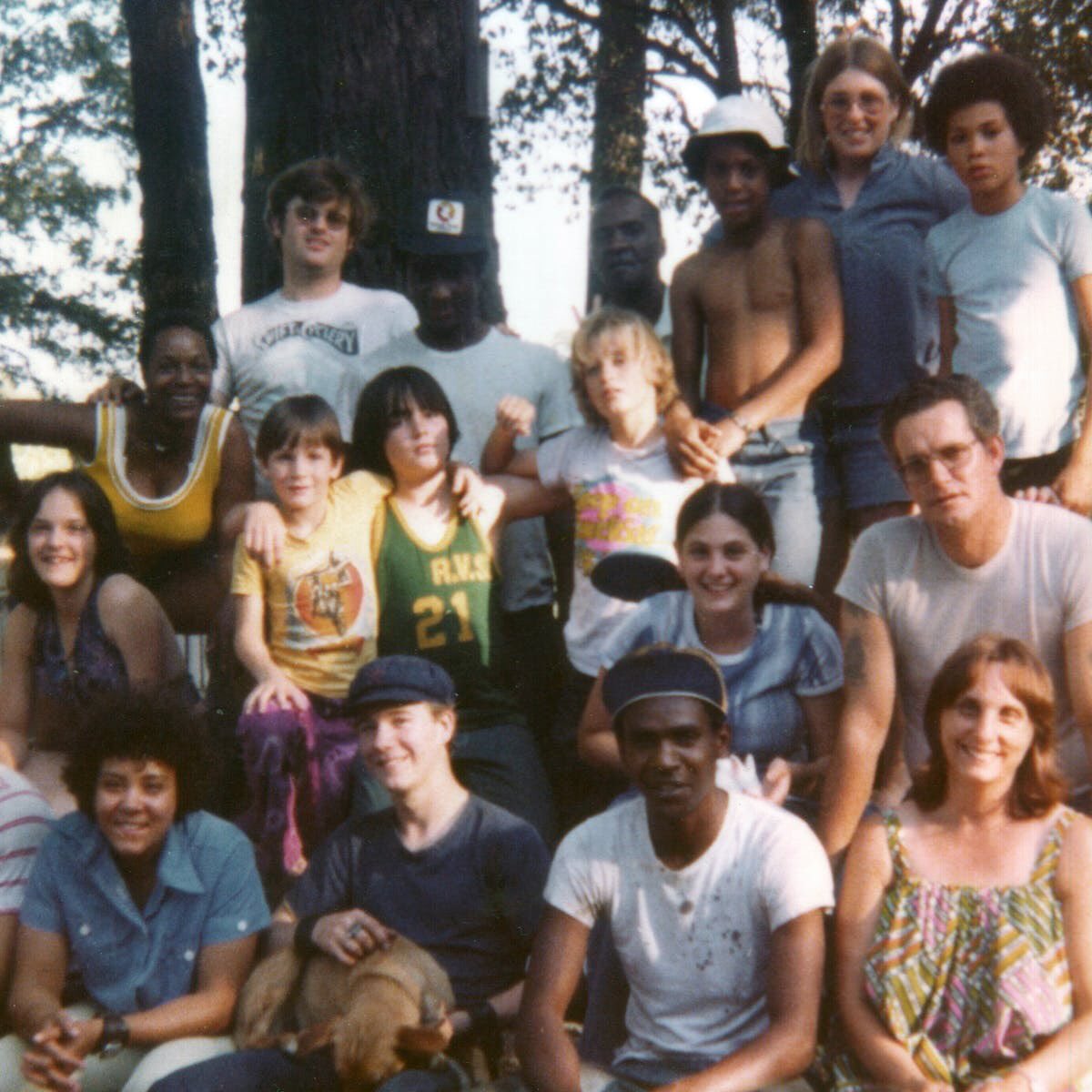 biopsychpod's tweet photo. Today’s episode is Part 2 of Jim Jones. For this post, here’s to the PEOPLE of Jonestown, who we often forget in the narrative, and who could have gone on to change the world. Fuck Jim Jones. #jonestown #jimjones #biopsychosocial #ladypodsquad #truecrimepodcast https://t.co/2SljRqiNZc