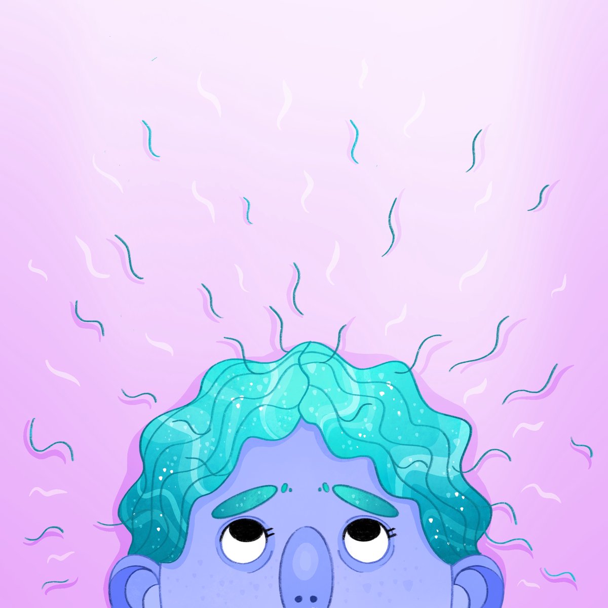 lolidunnit's tweet photo. it’s PCOS awareness month and i’m posting artstuffs !!🌺✏️ here’s “hair loss” !! read more on my insta: https://t.co/cFcdeszmhX

#PCOS #PCOSawarenessmonth #PCOSawareness #hirsutism #hairygirls #bodypositive #bopo #bodypositivity #fertility #periodpositive #hairloss https://t.co/WYQsQlVOrH