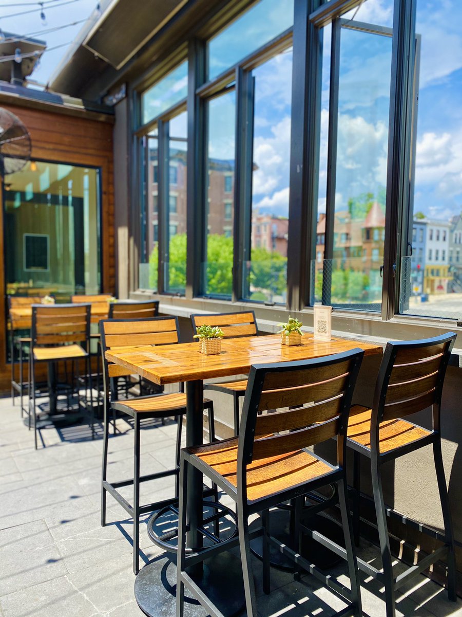 A big, big thank you to all of our loyal guests for all of the support over the last several months! Just a quick note/reminder regarding large parties — we are unable to accept parties larger than six per Phase 2 reopening guidance from the Mayor’s Office.