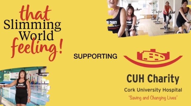 CUHCharity's tweet photo. We are very grateful to Slimming World Frankfield,Grange & Douglas members for supporting our fundraising campaign for a game-changing cancer sequencing machine at CUH by taking part in the Echo Virtual Women's Mini Marathon.
Thank you so much for your support
#PullTogetherCUHC https://t.co/kkTWUVkzIk