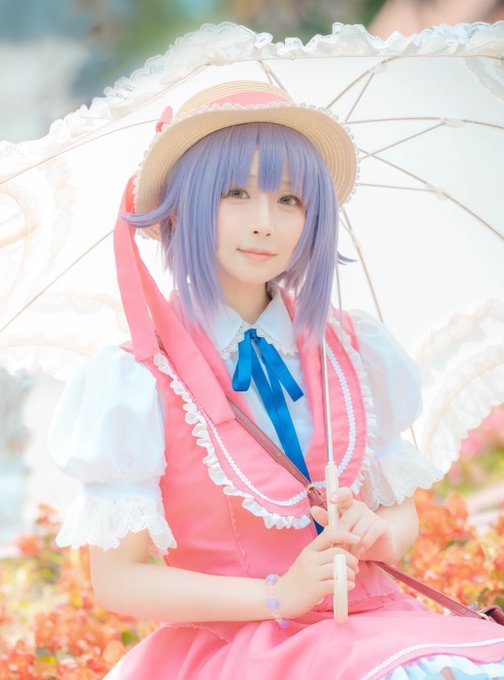コスプレイヤーナカノベーコンのTwitter画像65