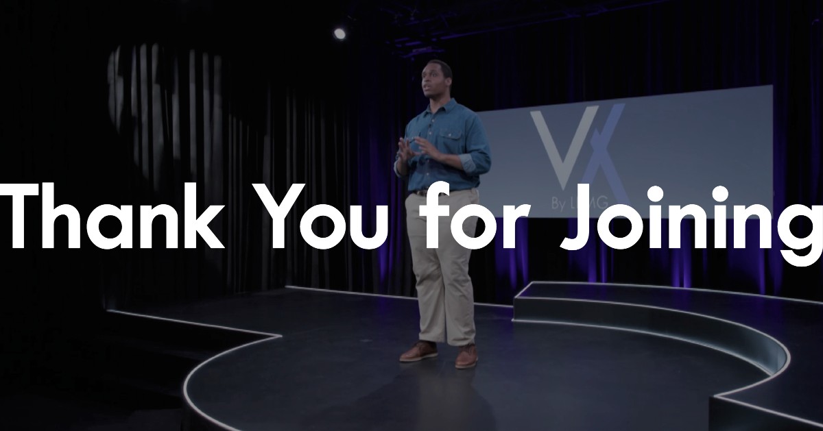 Did you miss our product launch but still want to know about our virtual events platform, Vx by LEMG? No problem! Schedule a demo here: liveeventsmg.com/vx-demo/
#vxbylemg