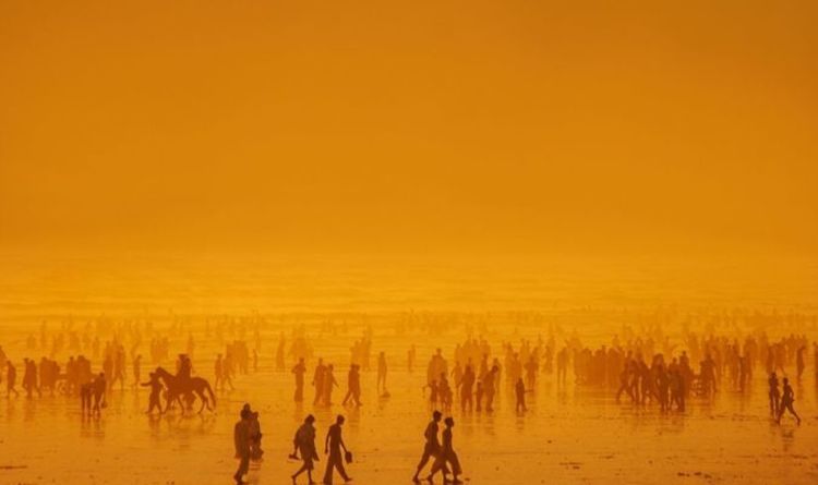 climatesavemvmt's tweet image. Earth already close to exceeding temperatures set out in Paris Agreement

Animal agriculture contributes to global warming at a higher rate than all the air, sea &amp;amp; road transports combined

#FoodSystemChange urgently needed 
#SwitchToPlantBased 🌱

express.co.uk/news/science/1…