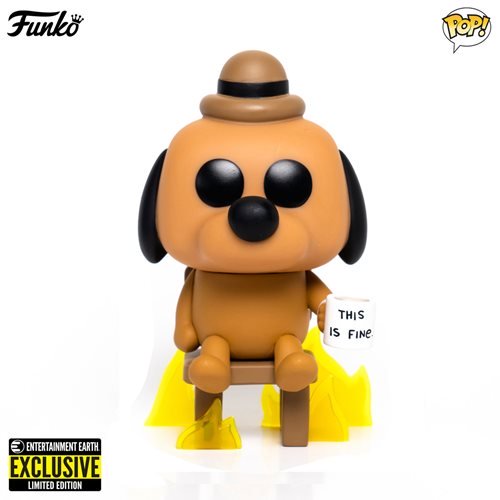 popvinylworld's tweet photo. New Entertainment Earth Exclusive This is Fine Dog Pop! Vinyl now available online! (ORDER LINK BELOW!) #funko #funkopop #popvinyl #entertainmentearth #exclusive #finedog #thisisfinedog
https://t.co/dy0zByfecf https://t.co/DJAABmdQA7