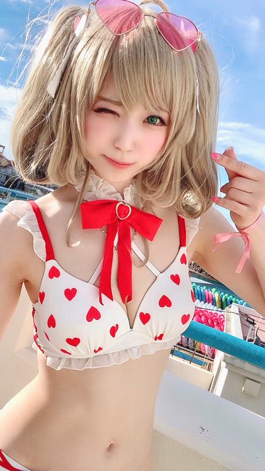 姫柊エリー 美人コスプレイヤー画像まとめ
