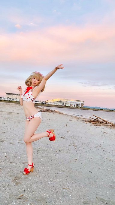 コスプレイヤー姫柊エリーのTwitter画像11